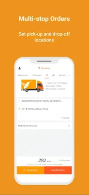 Lalamove India - Delivery App android App screenshot 10