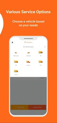 Lalamove India - Delivery App android App screenshot 11