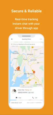 Lalamove India - Delivery App android App screenshot 8